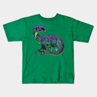 Saltasaurus Kids T-Shirt